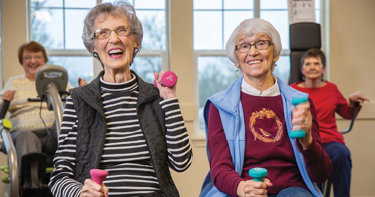 10 Tips for Healthy Aging in Green Valley, AZ