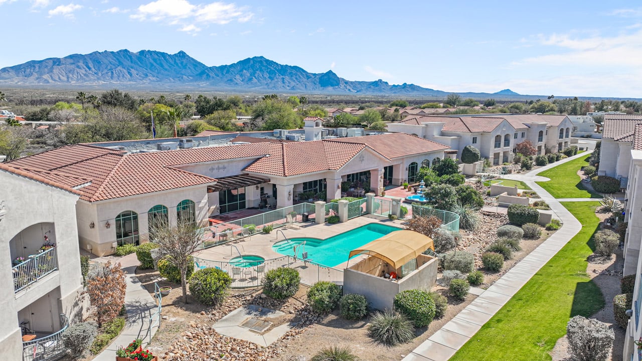 The Peaks at Santa Rita community photo