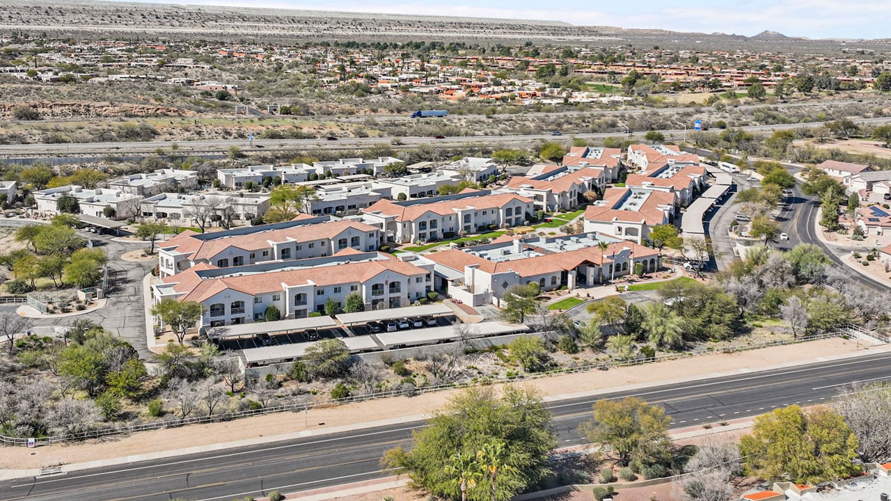 The Peaks at Santa Rita community photo