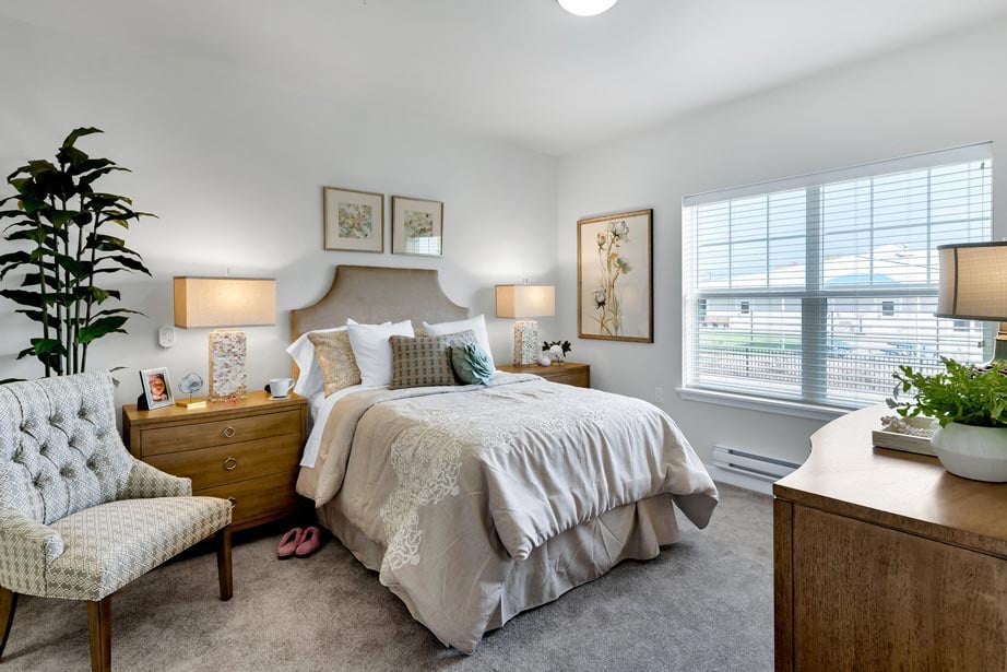 Two-Bedroom Apartment